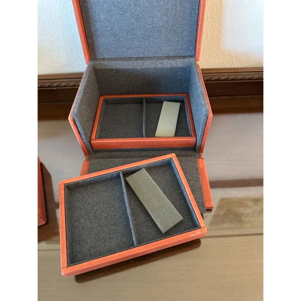 BEDAT & Co. Genuine‎ Watch Box Jewelry Holder Case w/ Certificate